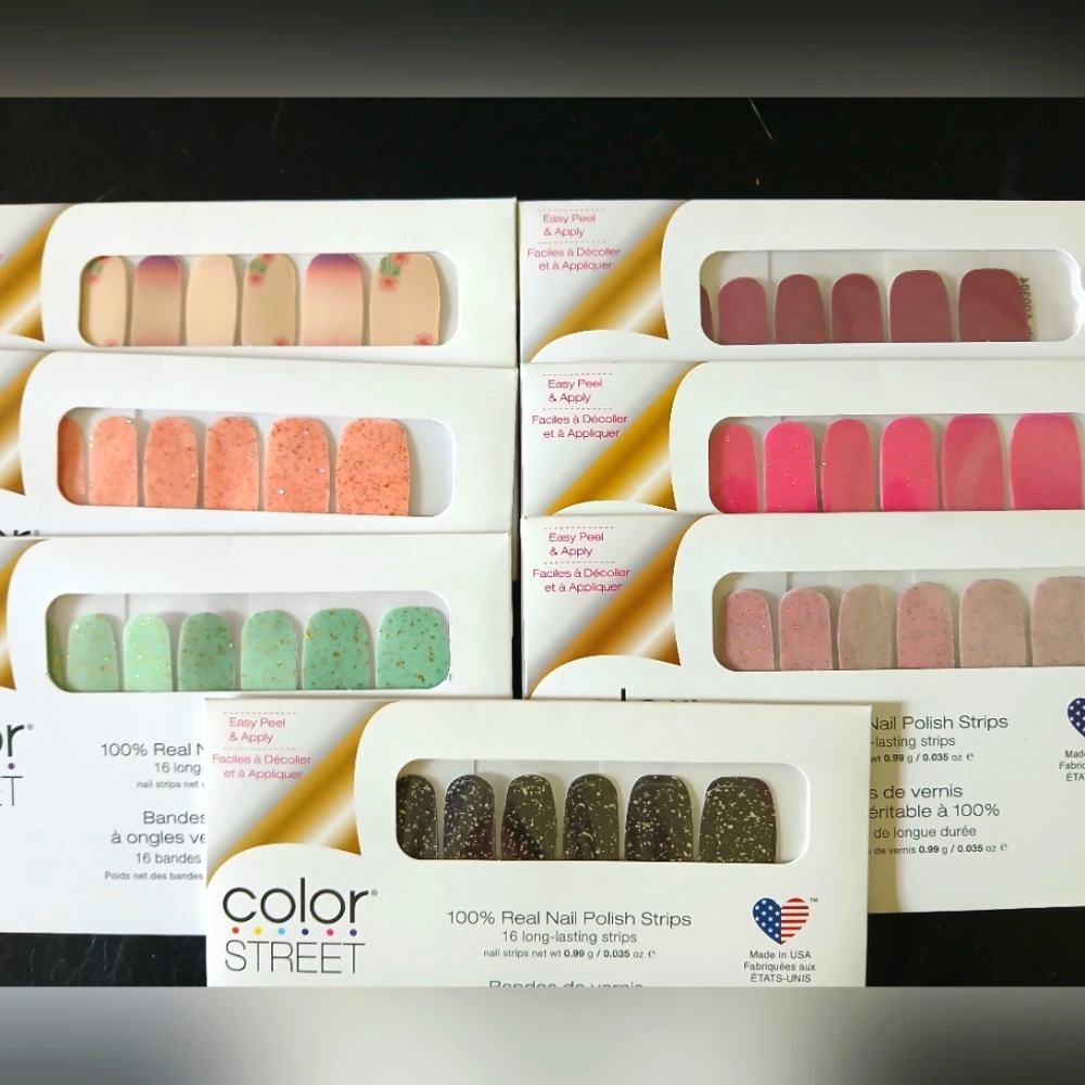 Color Street Hostess/Stylist EXCLUSIVE BUNDLE!